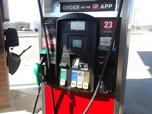 Gas Station «QuikTrip», reviews and photos, 5400 S Interstate 35 East Service Rd, Waxahachie, TX 75165, USA