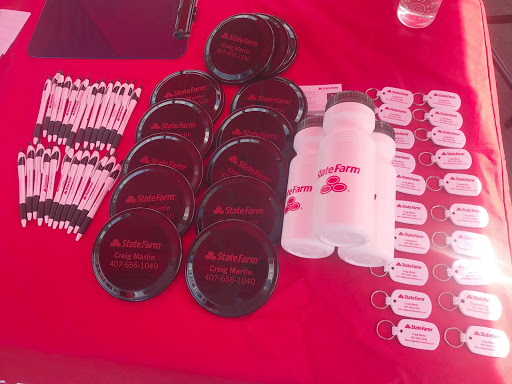 Insurance Agency «Craig Martin State Farm Insurance Agent», reviews and photos