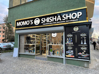 Momo‘s Shisha Shop Berlin Spandau