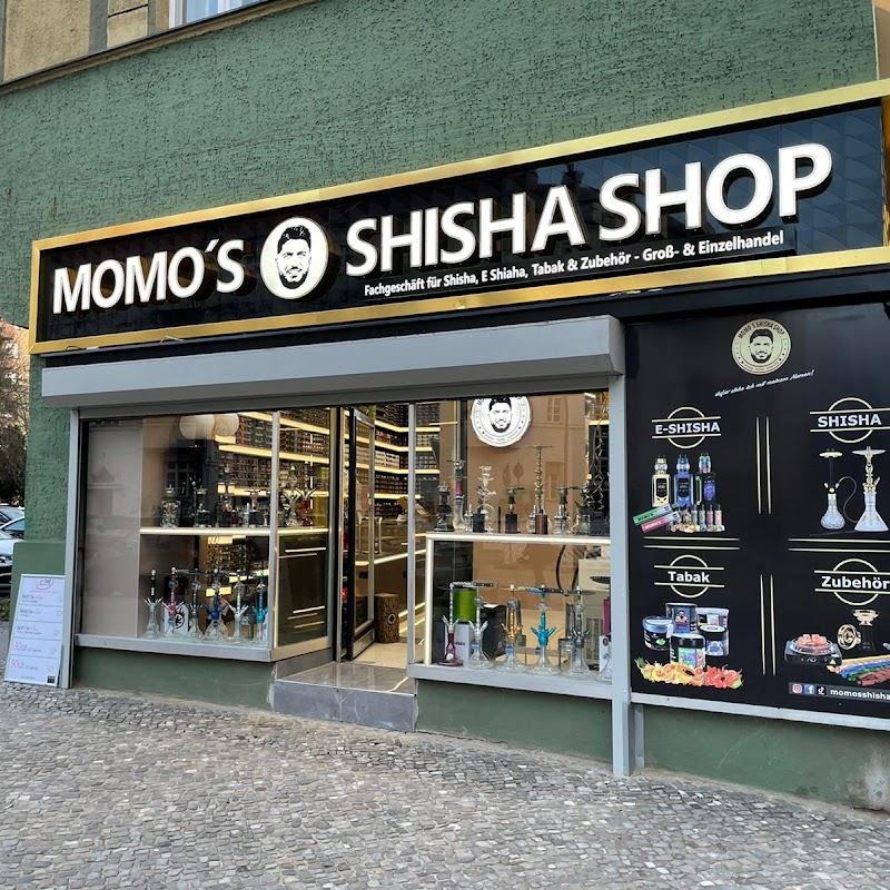 Momo‘s Shisha Shop Berlin Spandau