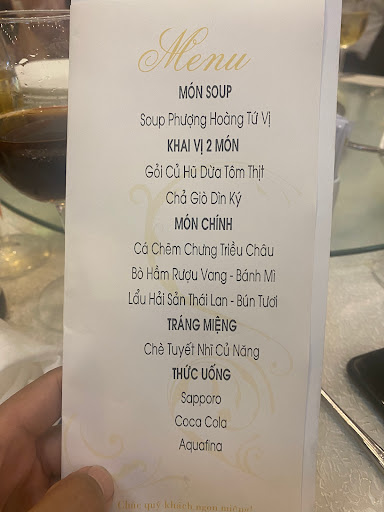 Din Ky Restaurant