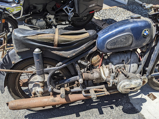 BMW Motorcycle Dealer «Max BMW Motorcycles», reviews and photos, 465 Federal Rd, Brookfield, CT 06804, USA