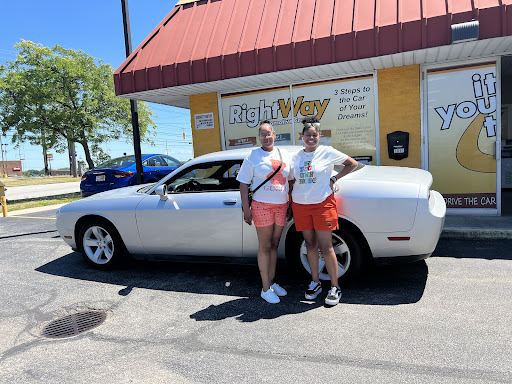 Used Car Dealer «RightWay Auto Sales», reviews and photos, 7811 Brookpark Rd, Parma, OH 44129, USA