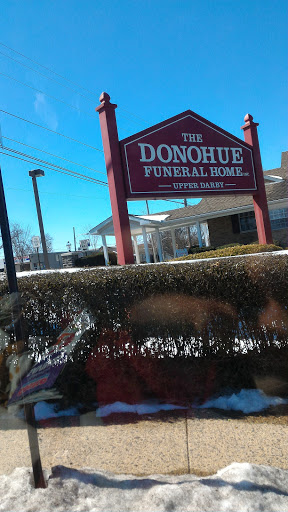 Funeral Home «Donohue Funeral Home», reviews and photos, 8401 West Chester Pike, Upper Darby, PA 19082, USA