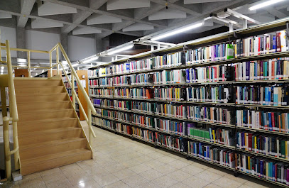 中央研究院欧美所图书馆