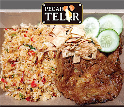 Pecah telor photo