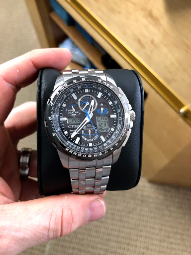 Jewelry Store «Englewood Jewelry & Watch», reviews and photos, 4455 S Broadway #2, Englewood, CO 80113, USA