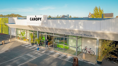 Canopy - Magasin Bio à Le Vignon-en-Quercy