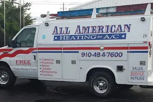 All American Heating and Air Conditioning Services Inc. image