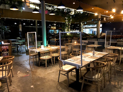 iO Italian Osteria Bangkok - G117, PGWQ+49R, G117 Rama I Rd, Pathum Wan, Bangkok 10330, Thailand