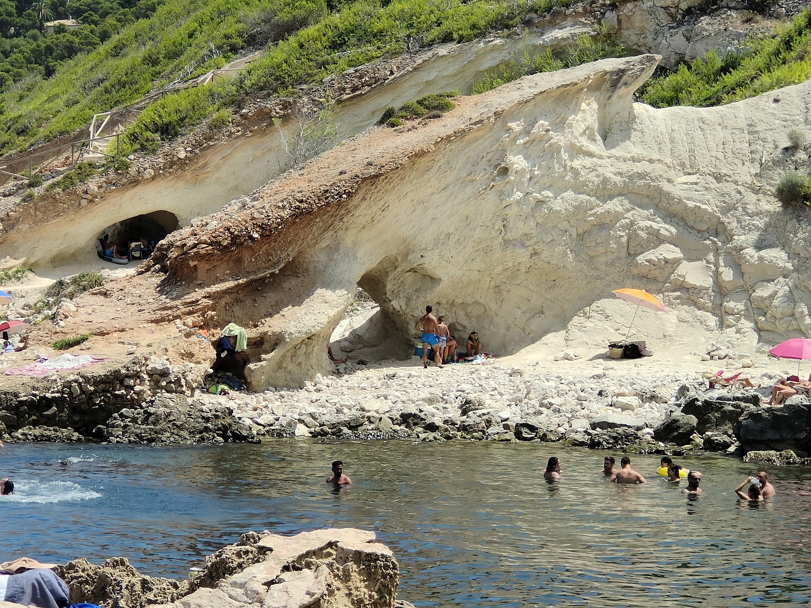 Cala Blanca photo #9