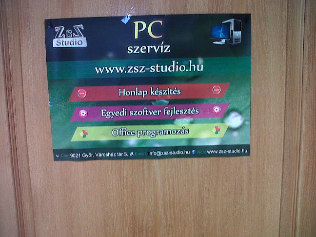 Értékelések erről a helyről: PC Szerviz Győr, Győr - Számítógép-szaküzlet