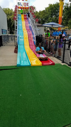 Shopping Mall «Rivercrest Shopping Center», reviews and photos, 13120 Rivercrest Dr, Crestwood, IL 60445, USA