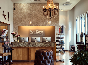 Von Kekel Aveda Lifestyle Salon Spa