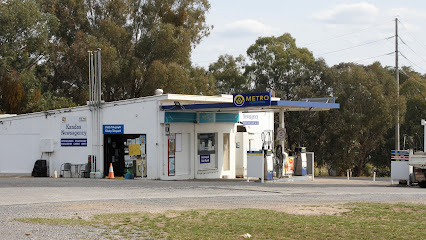 Metro Petroleum Kandos
