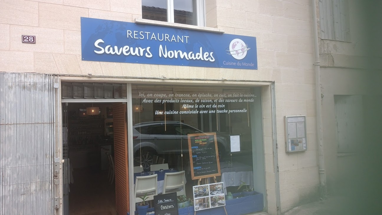 Photo du restaurant Saveurs nomades