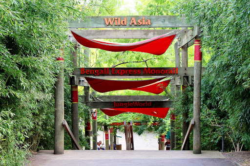 Zoo «Bronx Zoo», reviews and photos, 2300 Southern Blvd, Bronx, NY 10460, USA