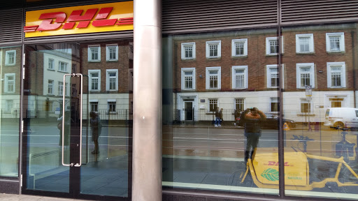 Dhl offices in Dublin