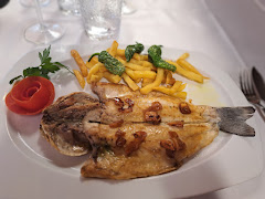 Restaurantes en San Javier