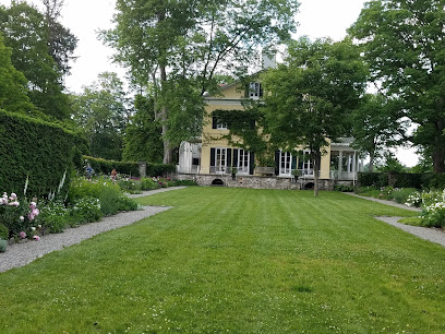Beatrix Farrand Garden at Bellefield