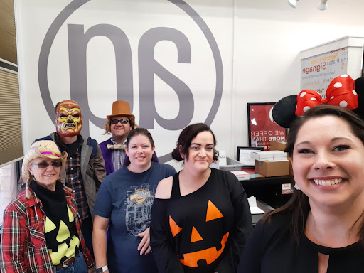 Print Shop «AlphaGraphics Greeley», reviews and photos, 4320 9th St Rd #1, Greeley, CO 80634, USA