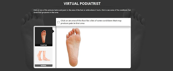 Virtual Podiatrist