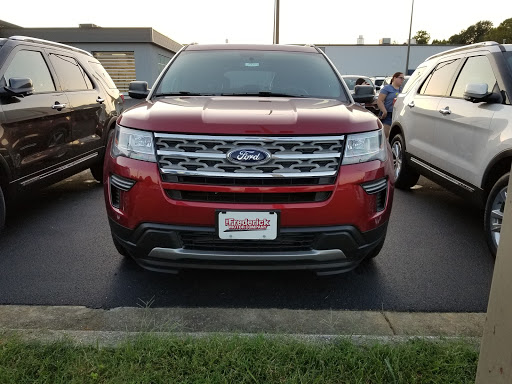 Subaru Dealer «Frederick Subaru», reviews and photos, 1417 W Patrick St, Frederick, MD 21702, USA