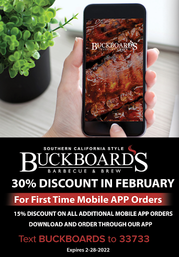 Buckboards BBQ & Brew image
