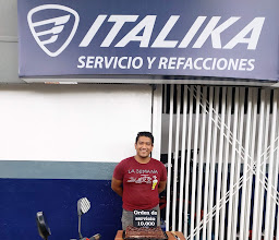 Centro de servicio Italika 2837 Mecánica Ramos photo