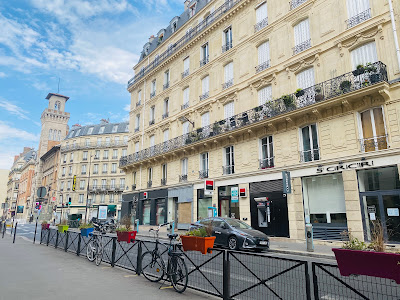 SG à Paris