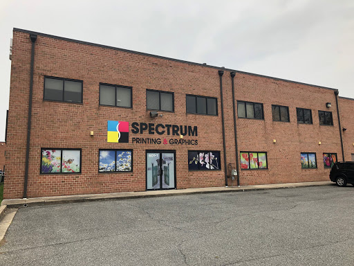 Commercial Printer «Spectrum Printing & Graphics», reviews and photos, 601 Dover Rd #1, Rockville, MD 20850, USA