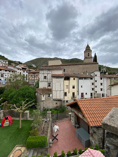 Virgen del Cortijo, Iglesia Católica en Soto en Cameros,La Rioja