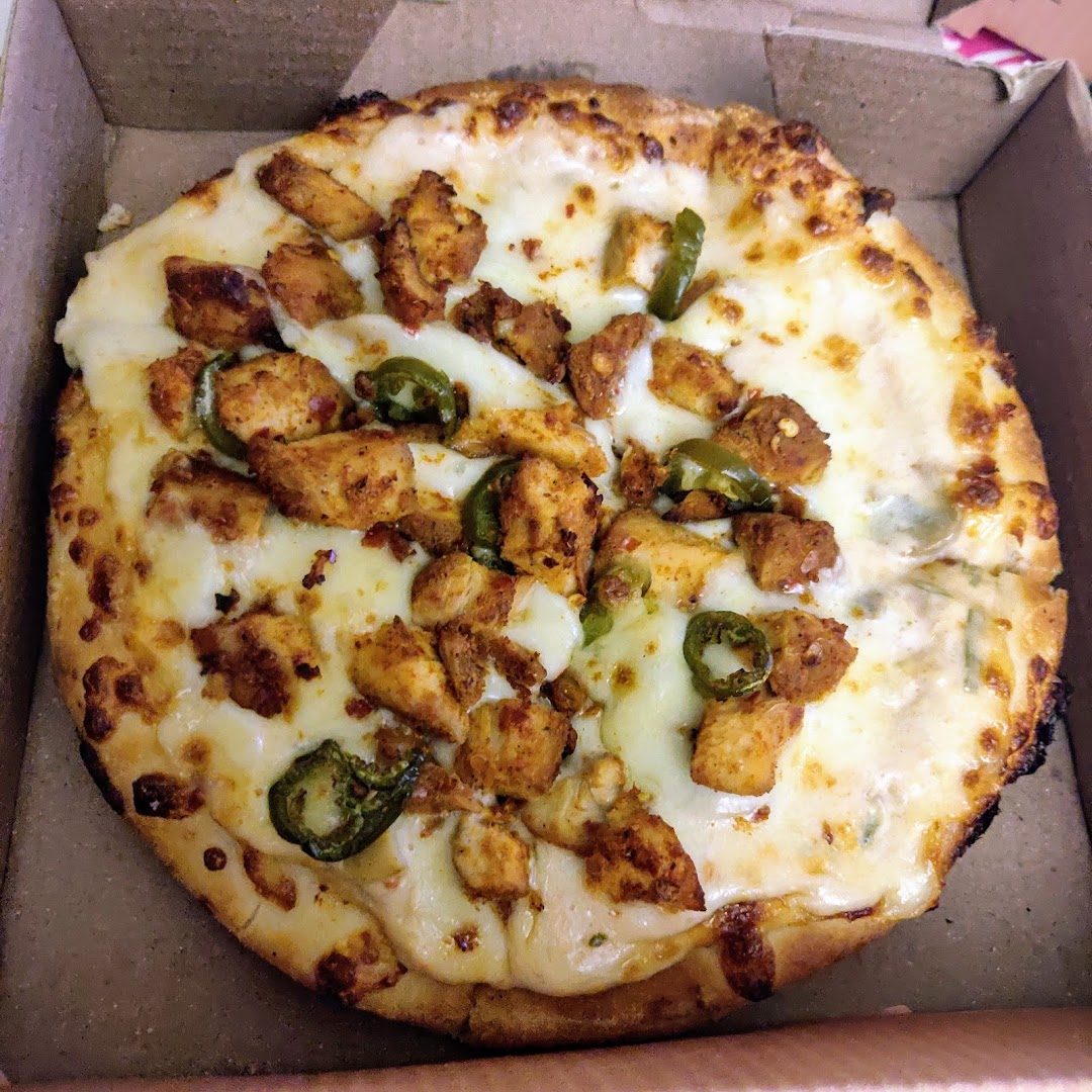 Pizza Max - Gulshan-e-Maymar