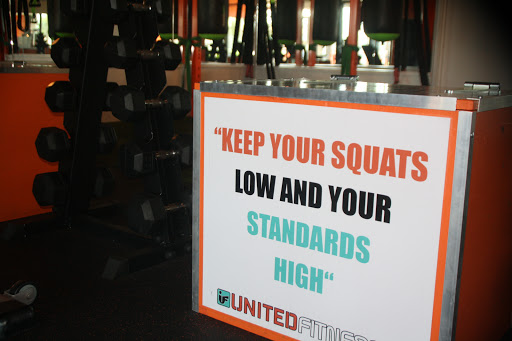 United Fitness Brea image