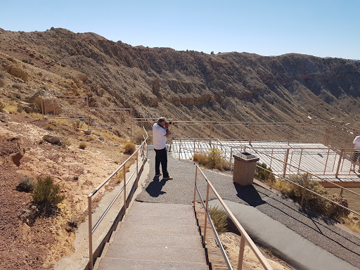 Tourist Attraction «Meteor Crater», reviews and photos, Interstate 40, Winslow, AZ 86047, USA