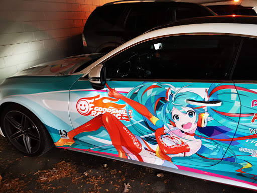 Sign Shop «Wraps -n- Signs», reviews and photos, 7441 S Westnedge Ave #500, Portage, MI 49002, USA