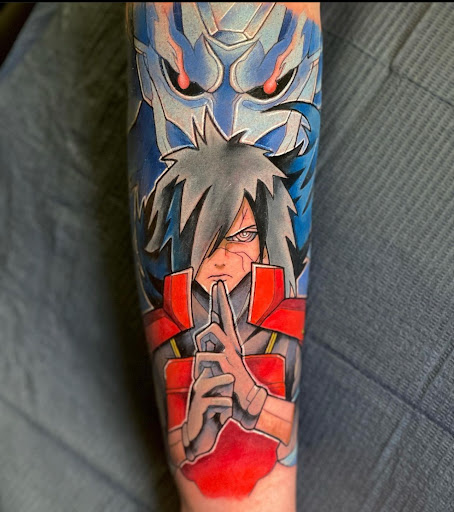 Explore small cover up tattoo ideas female, creative tattoo ideas in Lake Alfred, available at Moreira Ink