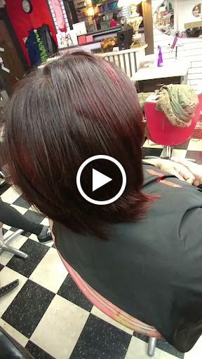 Beauty Salon «BANG BANG Salon», reviews and photos, 231 W McMillan St, Cincinnati, OH 45219, USA