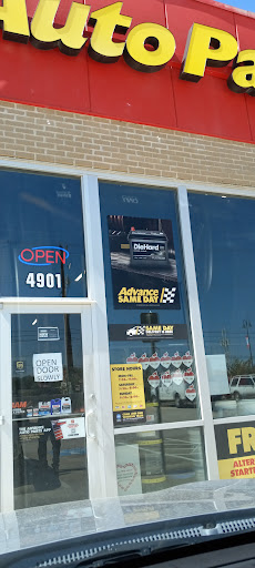 Auto Parts Store «Advance Auto Parts», reviews and photos, 4901 Main St, The Colony, TX 75056, USA
