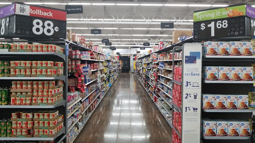 Supermarket «Walmart Neighborhood Market», reviews and photos, 9131 College Pkwy #101, Fort Myers, FL 33919, USA