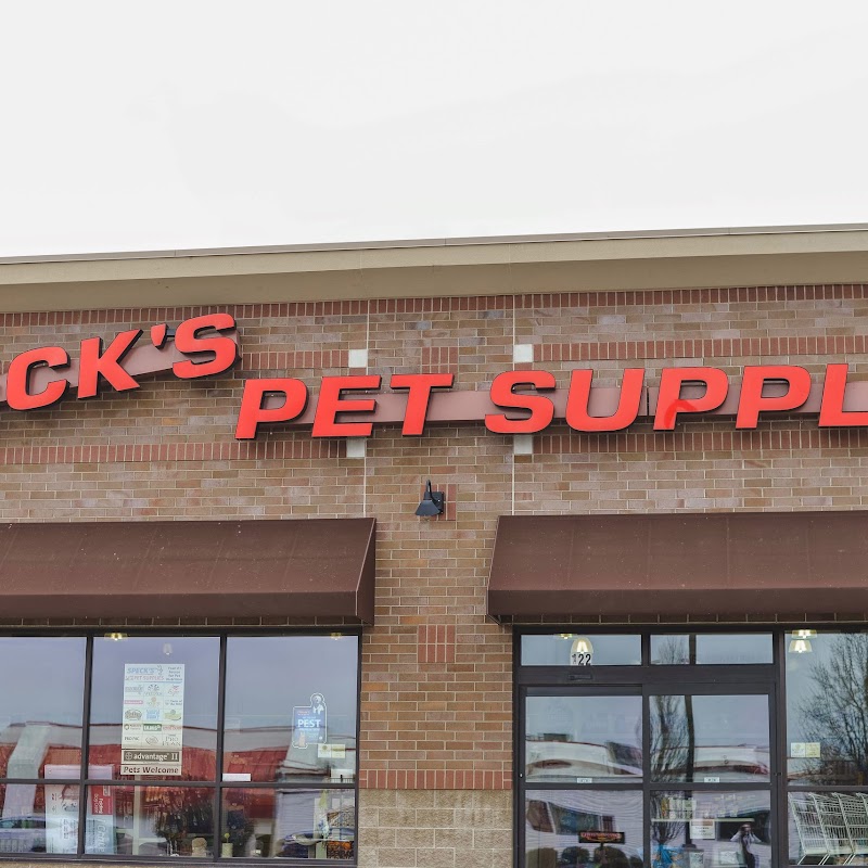 Speck's Pet Supplies