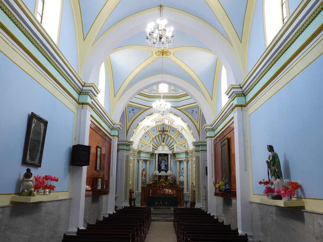 Iglesia de Santo Ángel