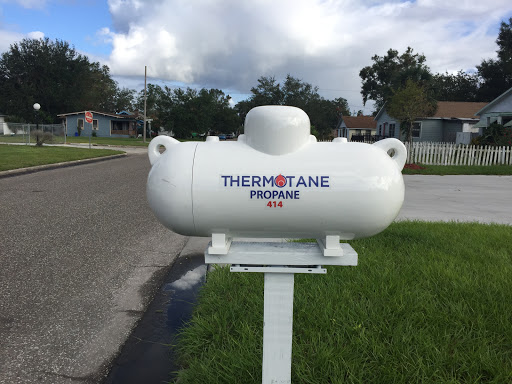 Propane Supplier «Thermotane Propane», reviews and photos, 414 W 9th St, Sanford, FL 32771, USA