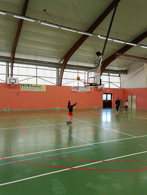 Miniac-Morvan Basket Club à Miniac-Morvan
