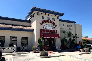 Legends Burgers image
