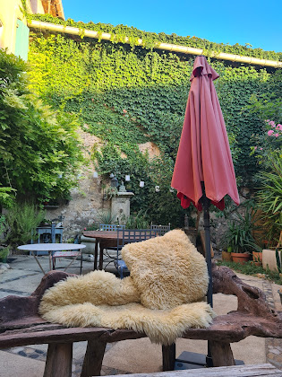 Extérieur Hébergement d'intérieur Villa Fontilha 34230 Usclas-d'Hérault