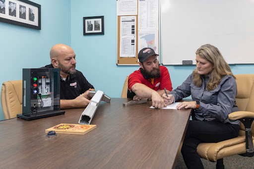 Locksmith «The Flying Locksmiths- Jacksonville», reviews and photos, 7901 Baymeadows Way Ste 25, Jacksonville, FL 32256, USA