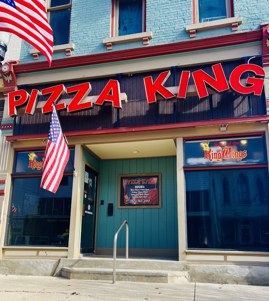 Pizza King | Attica, IN 47918