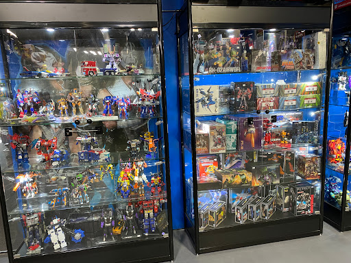 Toy Store «The Toy Pit», reviews and photos, 9402 Uptown Dr #700, Indianapolis, IN 46256, USA