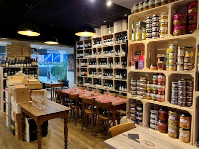 Caviste Lyon 6 Brotteaux - Les Domaines Qui Montent à Lyon